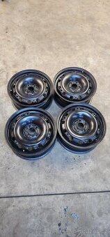 Disky 5x100 15" Rapid Fabia Polo