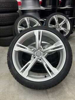 R19 zimní nepoužité Audi 255/35 - 1