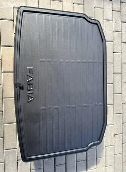 Oboustranný koberec Fabia IV