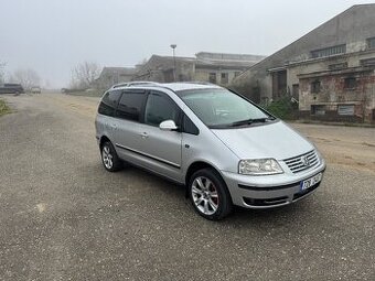 Vw sharan 1.9tdi 4motion