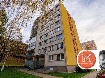 Pronájem bytu 2+kk v osobním vlastnictví 44 m², Bílina