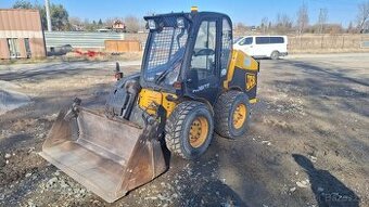 JCB R190 - smykem řízený nakladač