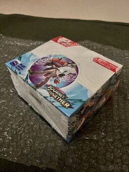 Pokemon tcg - journey Enhanced BB