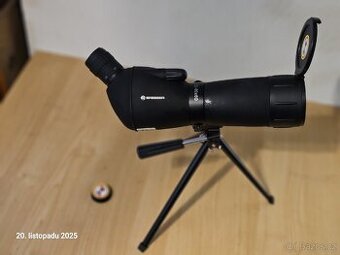 Pozorovací dalekohled Bresser 20-60×60