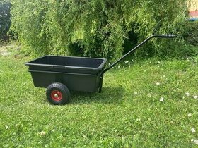 Dvoukolový transportní vozík 135L nakladni kolecko