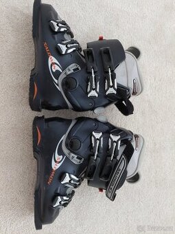 Lyžařské boty - lyžáky Salomon 25,5