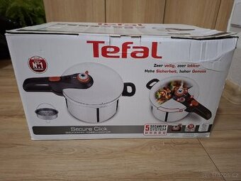 Tlakový hrnec Tefal
