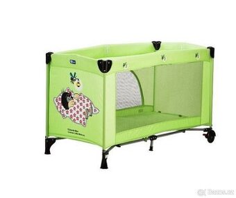 G mini cestovní postýlka nová