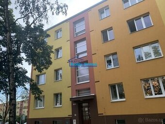 Pronájem bytu 3+1 v Mostě, ul. 1. Máje