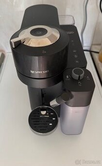 Nespresso Vertuo s mléčným řešením