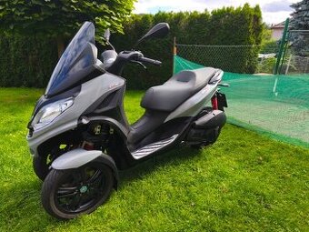 Piaggio MP3 300 LT Sport HPE (2020) TOP stav, po servisu