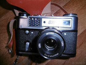 Stare ruske fotaky  sberatelske retro a hodinky