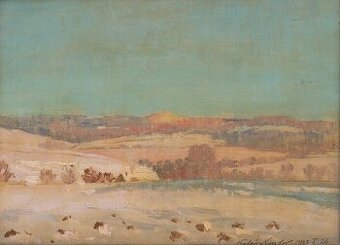 Zhanim obrazy od Nandor Katona