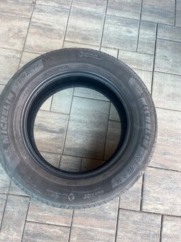 Letní pneu Michelin 205/60R16