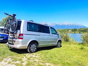 VW MULTIVAN T5 - 2,5 TDI 4x4, 128KW