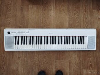 Yamaha stage piano NP-12 Piaggero - keyboard + STOJAN ZDARMA