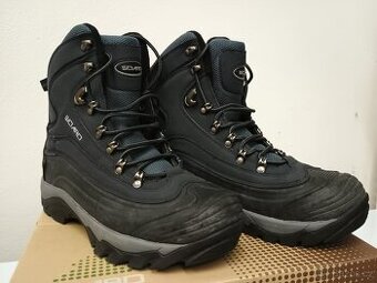 Zimní boty Willard černé vel. 42 EU
