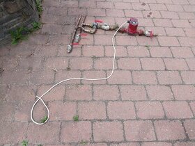 Topenářská soustava s funkčním oběhovým čerpadlem a expanzní