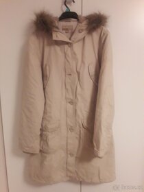 Dámský zimní kabát