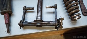 Předválečná Jawa předválečná ČZ 250 Sport