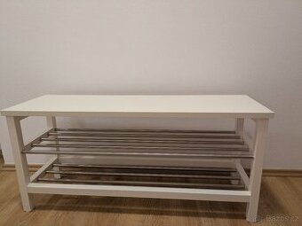 Botník s lavicí Tjusig