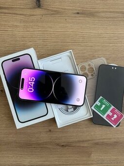 Apple Iphone 14 Pro Max 128GB Stav: B Baterie: 100%