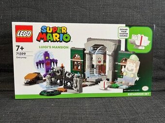 Nové Lego Super Mario, Minecraft, Marvel