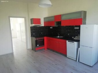 Pronájem bytu 2+kk 45 m² U nových domů II, Praha - Krč