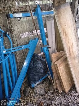 Zvedák sadrokartonu