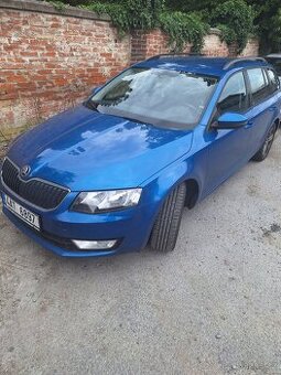 Škoda Octavia3