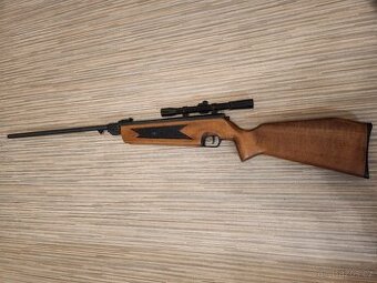 Vzduchovka Slavia 631 Model 77