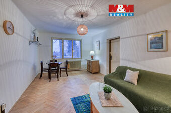 Pronájem bytu 2+1, 70 m², Klatovy, ul. Rozvoj - 1