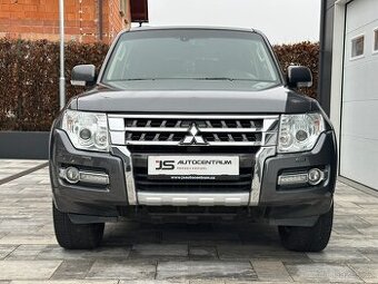 Mitsubishi Pajero 3.2DI-D 190PS Wagon Plus Star-7 A/T 4x4