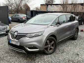 Renault Espace,  1.6dCi, 118kw Původ ČR závada 7 míst