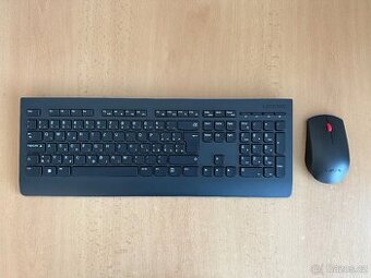 Lenovo Professional Klávesnica + Myš kombo