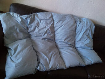 Peřinka péřová do dětské postýlky