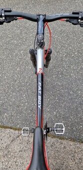 MTB Focus – Fat Boy 2013