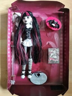 Mattel Monster High Reel Drama Draculaura