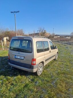 Prodám Citroen Berlingo, rok 2008
