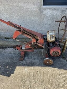 ELEKTRICKÁ  PILA NA KOV AKCE SKEVA