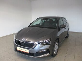 Škoda Scala 1,5 TSI 110 kW Style DSG