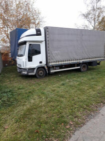 Prevodovka na Iveco 75E18 eu4- 6st.