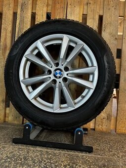 Alu kola 5x120 r18 s pneu (zr54)