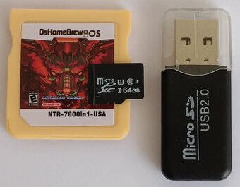 7800 her pro NINTENDO DS DSL DSi 3DS 2DS (Mario, Pokémon...)