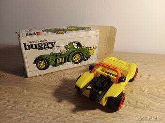 Buggy Igra včetně krabičky retro