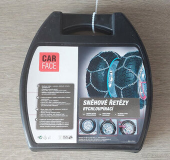 Sněhové řetězy - nové