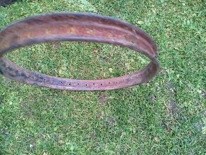 Ráfek ČZ 125 t, 125/150 C