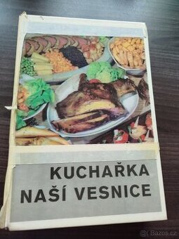 Kuchařka naší vesnice