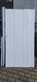 Dveře zatahovací do otvoru až 1 m