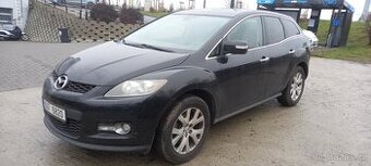 MAZDA CX-7 2,3i 4x4,r.v.2009,naj:87tkm ,DOHODA